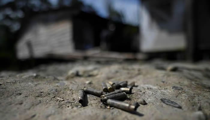 Aumento del confinamiento por el conflicto armado