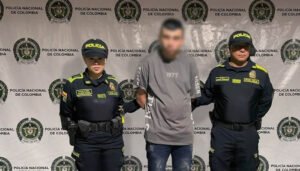 Capturado individuo en Neiva por múltiples delitos