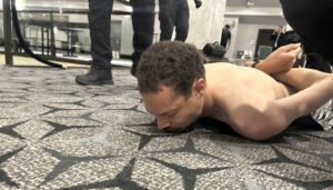 Ataque a Donald Trump en evento oficial