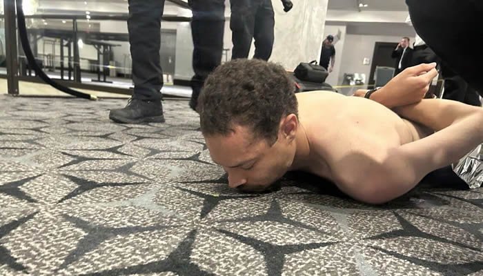 Ataque a Donald Trump en evento oficial