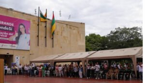 Huila reafirma apoyo a víctimas del conflicto