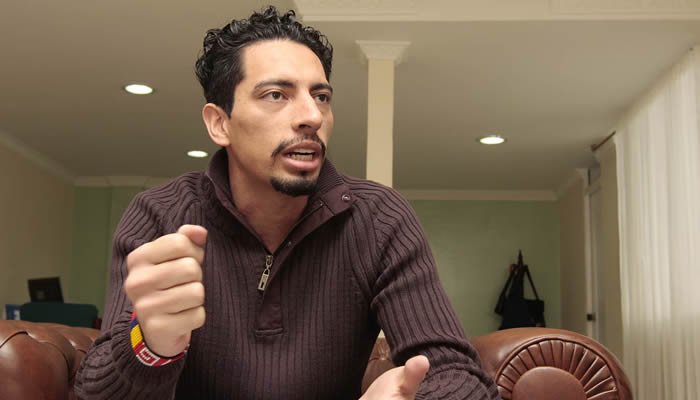 David Murcia Guzmán podría quedar en libertad