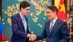 China capacita docentes colombianos en inteligencia artificial