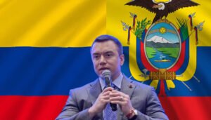 Decretado estado de excepción en Ecuador
