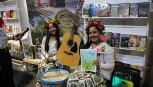 Huila dirá presente en la Feria del Libro