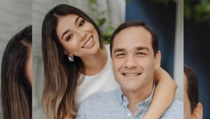 Nupcias de Jorge Andrés y María Paula