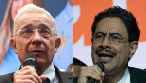 Nueva puya de Iván Cepeda a Álvaro Uribe