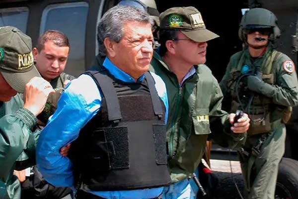 Miguel Rodríguez Orejuela pide la libertad