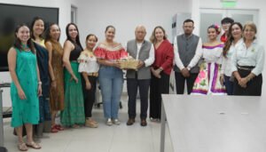 Neiva fortalece cooperación con la India