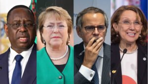 ONU busca nuevo secretario general