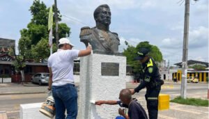 Jornada de ornato en el Parque Andino