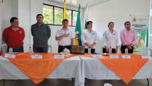 Cobertura total del PAE en el Huila