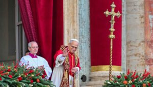 Nueva critica papal desde África