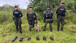 Policía frustró escalada terrorista en Neiva
