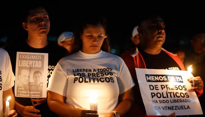 Fin de la Ley de Amnistía en Venezuela