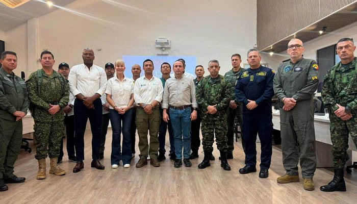 Recompensa por atentados en el Valle