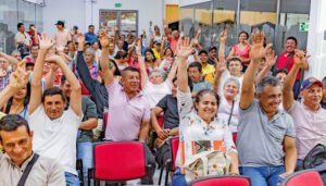 Avances del sector hortifrutícola opita