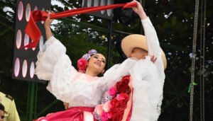 Fin de semana de rondas sampedrinas en Neiva