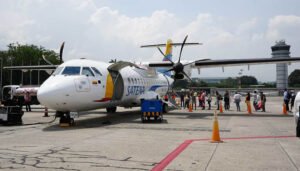 Satena llega a 64 años de fundación