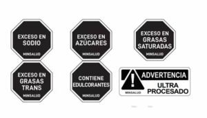 ¿Nuevos sellos para alimentos ultraprocesados?
