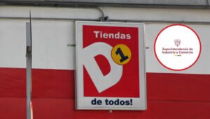 La SIC abre investigación a las tiendas D1