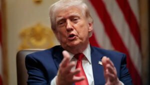 Guerra contra Irán, cerca de terminar, según Trump