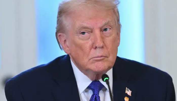 Trump vuelve a advertir a Irán