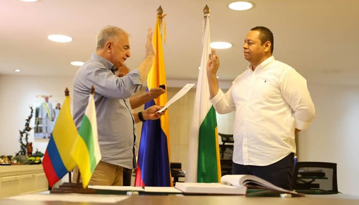 Nuevo gerente para el instituto de acción comunal