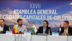 Alcaldes de capitales, amenazados