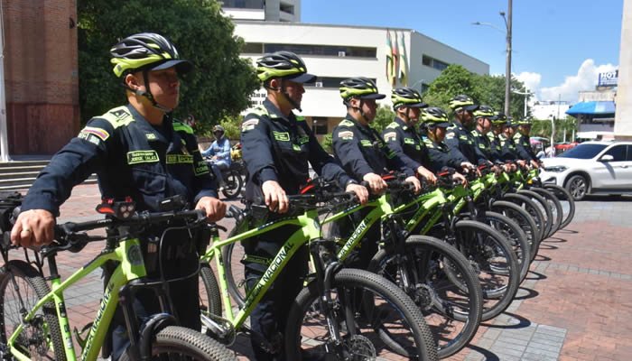 Más reforzamiento de la seguridad en Neiva