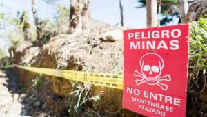 Cuatro menores heridos tras accidente con mina antipersonal en Nariño