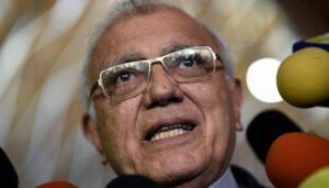 Cardenal venezolano sobre Nicolás Maduro