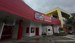 Avances en sede educativa en el sur de Neiva