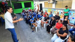 Nueva inversión en infraestructura educativa en Neiva