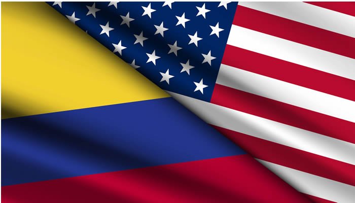 Estados Unidos emite alerta para Colombia