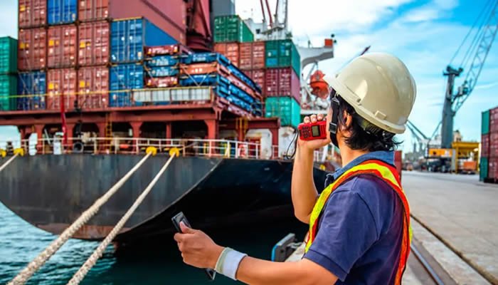 ¿Comercio a la baja?