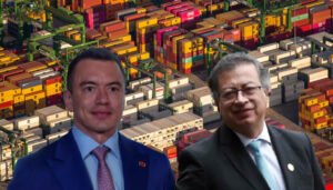 Aumento de aranceles a productos ecuatorianos