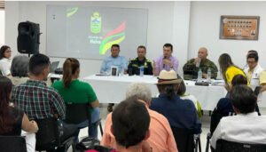 Consejo Municipal de Paz, preocupado por la inseguridad