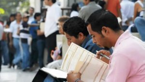 Nuevo mínimo histórico del desempleo en Colombia