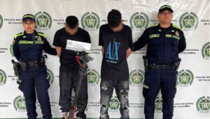 Capturado por hurto de patineta eléctrica