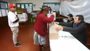 Habrá segunda vuelta en Perú