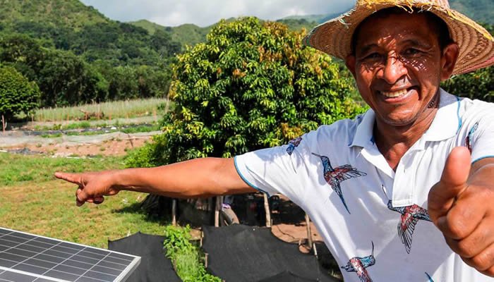 Más inversiones para proyectos de energía sostenible