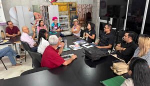 Talento neivano en la Feria del Libro en Bogotá