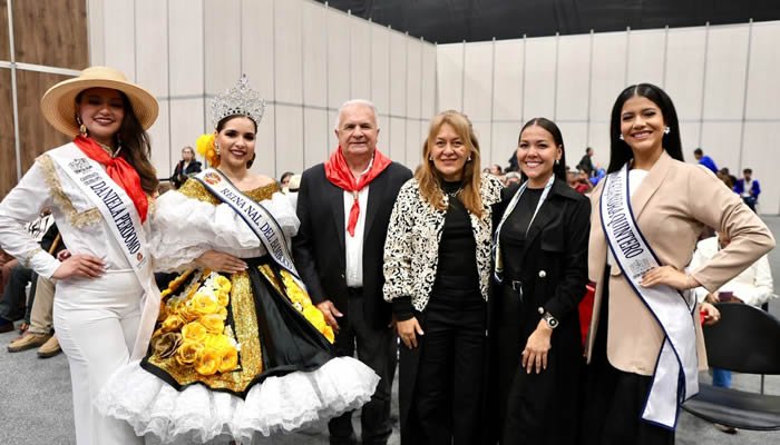 Huila y su presencia en la Feria del Libro en Bogotá