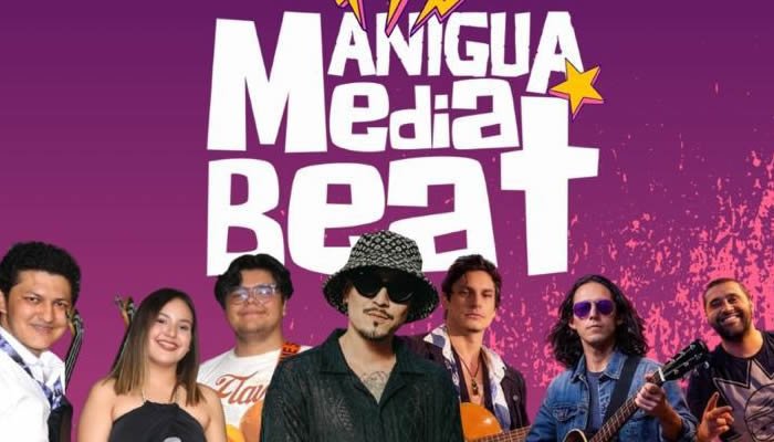 Festival Cultural en la Universidad Cooperativa