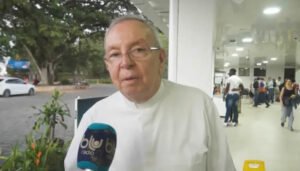 Prelado católico y su mensaje a los políticos