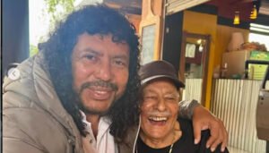 René Higuita confirmó la muerte de su padre