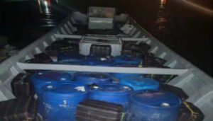 Nuevo golpe contra alias Iván Mordisco