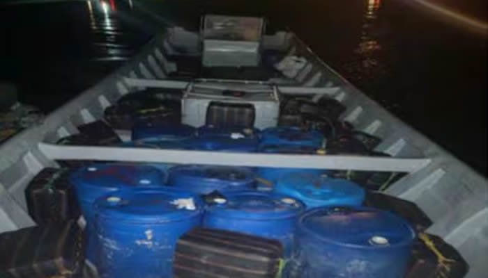 Nuevo golpe contra alias Iván Mordisco