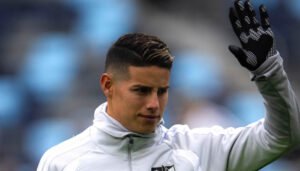 Actualización sobre el estado de salud de James Rodríguez